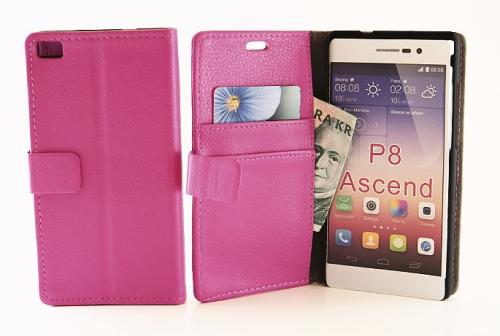 billigamobilskydd.seStandcase Wallet Huawei P8