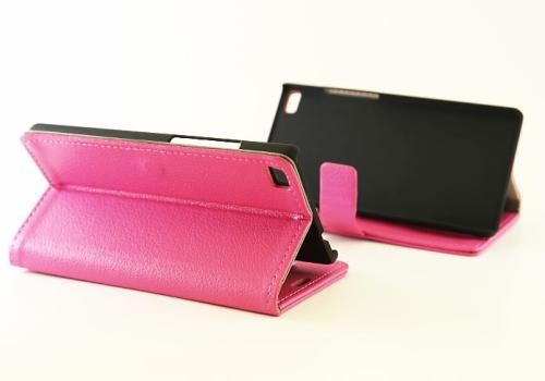 billigamobilskydd.seStandcase Wallet Huawei P8
