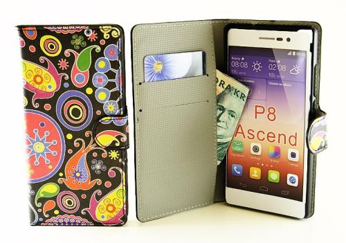 billigamobilskydd.seStandcase Wallet Huawei P8