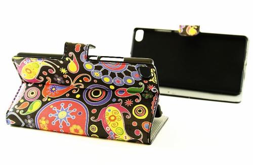 billigamobilskydd.seStandcase Wallet Huawei P8