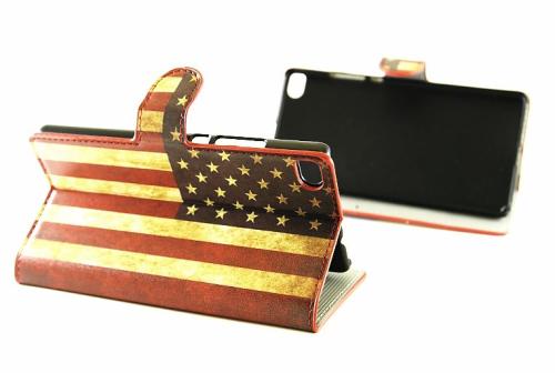 billigamobilskydd.seStandcase Wallet Huawei P8