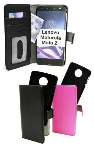 CoverinMagnet Fodral Lenovo Motorola Moto Z