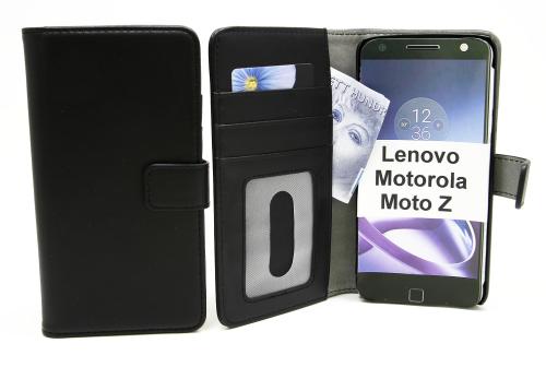 CoverinMagnet Fodral Lenovo Motorola Moto Z