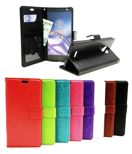 billigamobilskydd.seCrazy Horse Wallet Motorola Moto Z