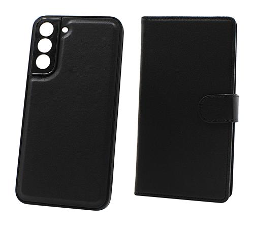 Skimblocker Samsung Galaxy S22 Plus 5G Magnet Plånboksfodral