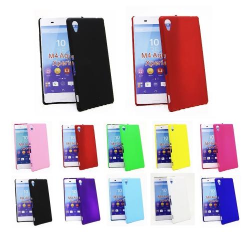 billigamobilskydd.seHardcase skal Sony Xperia M4 Aqua (E2303)