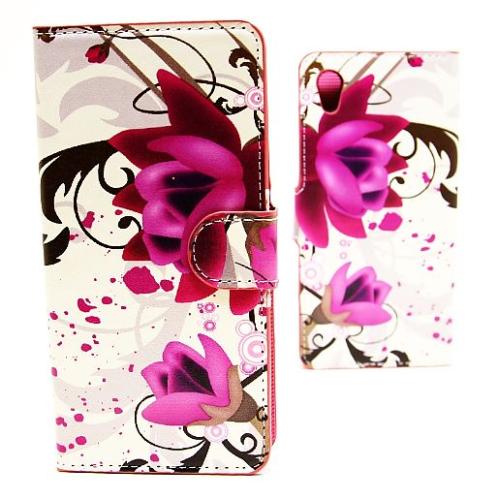 billigamobilskydd.seStandcase Wallet Sony Xperia M4 Aqua (E2303)