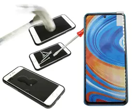 Full Frame Glas skydd Xiaomi Redmi Note 9s / Note 9 Pro