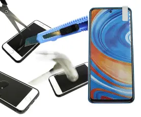 Härdat glas Xiaomi Redmi Note 9s / Note 9 Pro