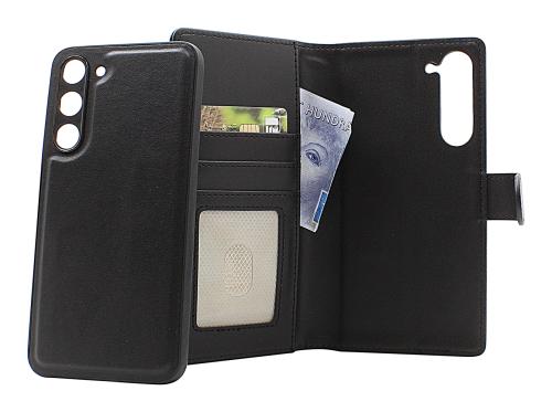 Skimblocker Samsung Galaxy S23 Plus 5G Magnet Plånboksfodral