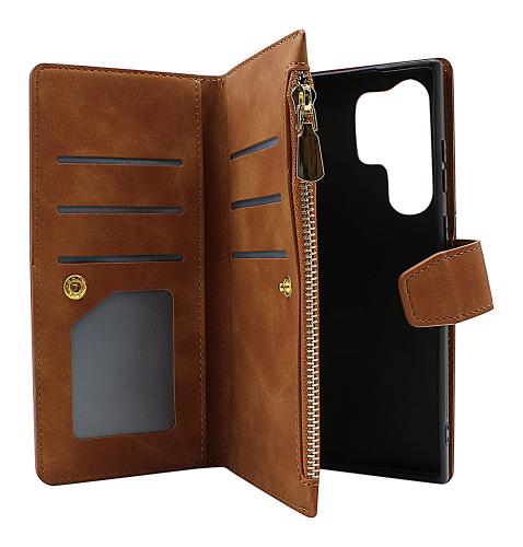 XL Standcase Lyxfodral Samsung Galaxy S23 Ultra 5G