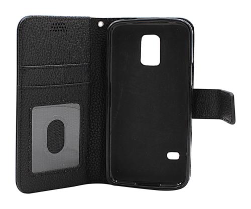 billigamobilskydd.seNew Standcase Wallet Samsung Galaxy S5 Mini (G800F)