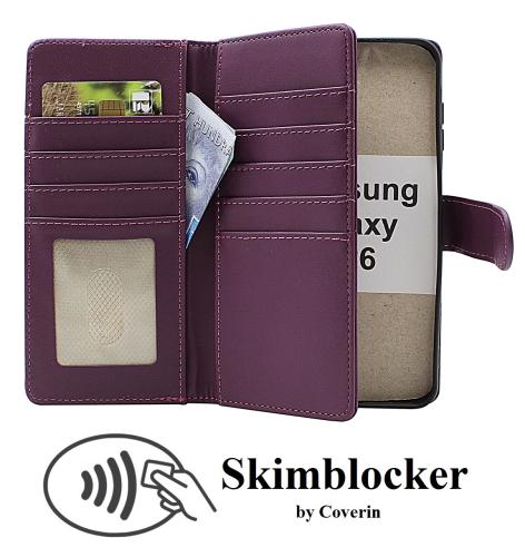CoverinSkimblocker Samsung Galaxy A26 XL Plånboksfodral