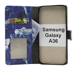 Skimblocker Samsung Galaxy A36 Plånboksfodral Design