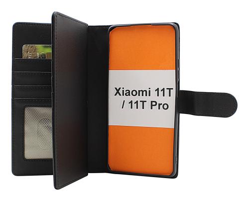 Skimblocker Xiaomi 11T / 11T Pro XL Plånboksfodral