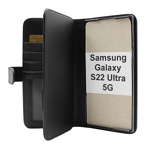 CoverinSkimblocker XL Wallet Samsung Galaxy S22 Ultra 5G