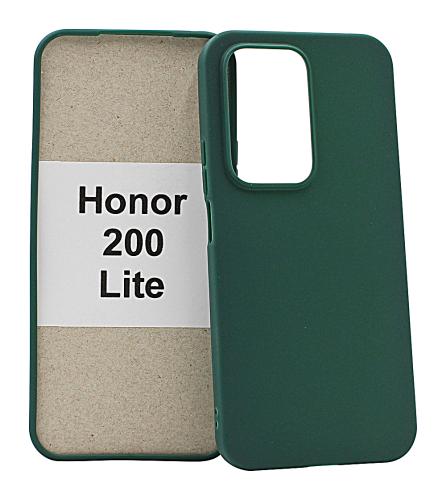 Silikon Skal Honor 200 Lite 5G