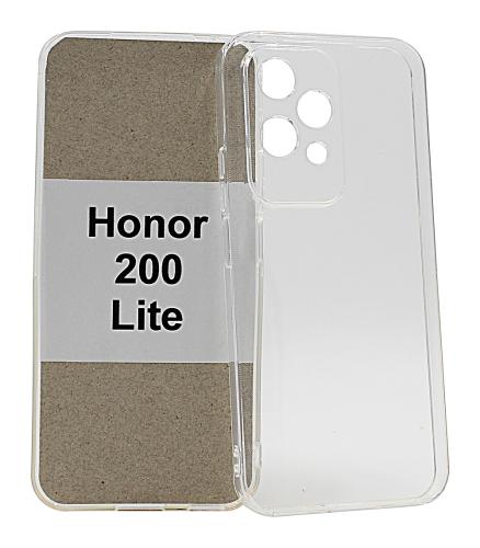 Ultra Thin TPU skal Honor 200 Lite 5G
