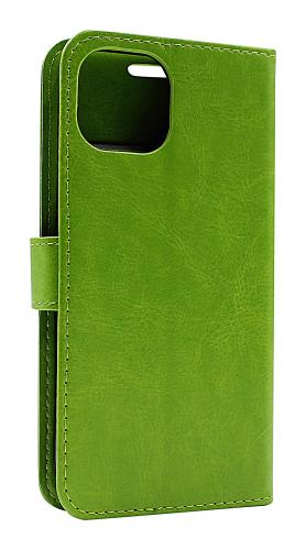 Crazy Horse Wallet iPhone 14 Pro (6.1)