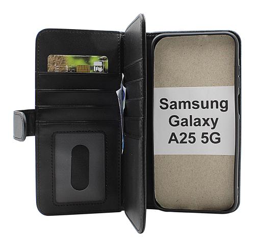 CoverinSkimblocker XL Wallet Samsung Galaxy A25 5G