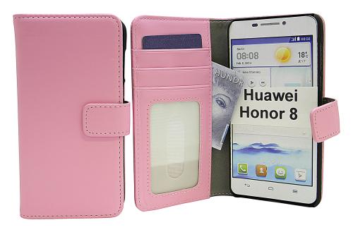Skimblocker Magnet Fodral Huawei Honor 8