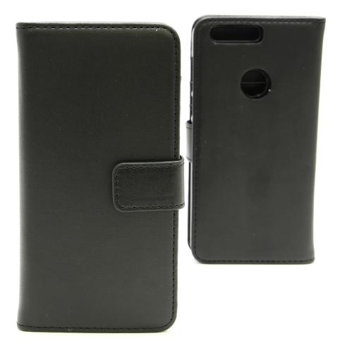 Skimblocker Magnet Fodral Huawei Honor 8