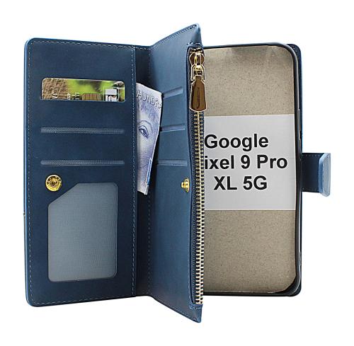 billigamobilskydd.seGoogle Pixel 9 Pro XL 5G Lyx Plånboksfodral XL