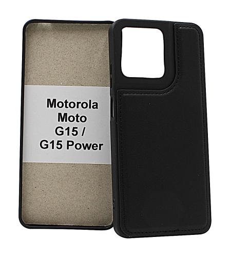 Magnetskal Motorola Moto G15 / G15 Power