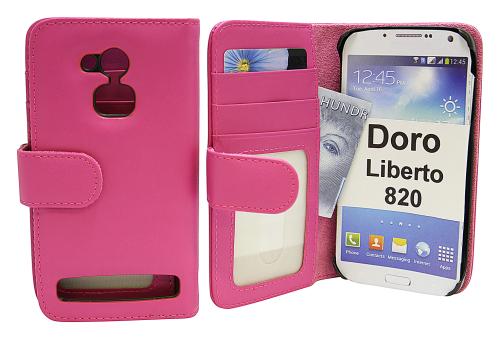 CoverinPlånboksfodral Doro Liberto 820