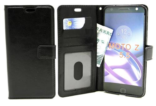 billigamobilskydd.seCrazy Horse Wallet Motorola Moto Z