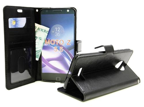 billigamobilskydd.seCrazy Horse Wallet Motorola Moto Z