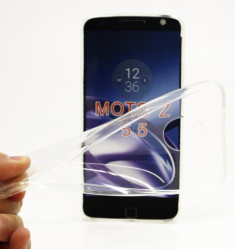 Ultra Thin TPU skal Lenovo Motorola Moto Z