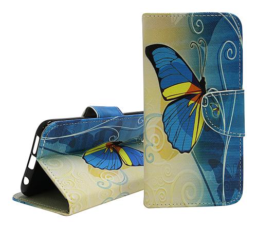 billigamobilskydd.seDesignwallet Samsung Galaxy A7 2018 (A750FN/DS)