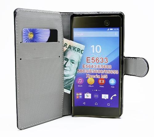billigamobilskydd.seDesignwallet Sony Xperia M5