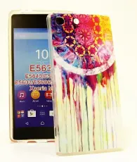 Designskal TPU Sony Xperia M5