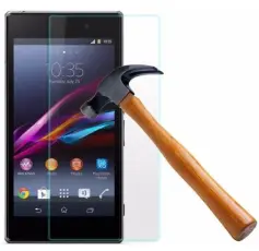 H&auml;rdat Glas Sony Xperia M5 Sk&auml;rmskydd