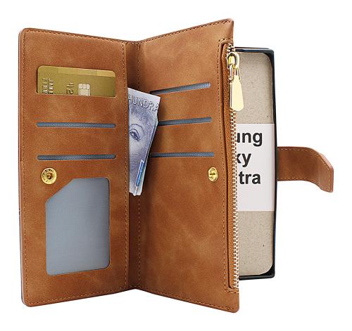 XL Standcase Lyxfodral Samsung Galaxy S23 Ultra 5G