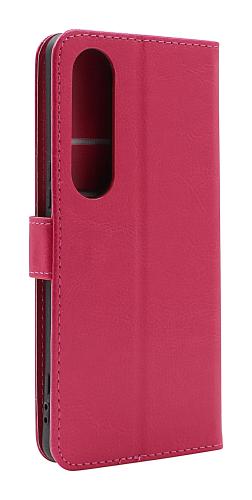 Crazy Horse Sony Xperia 1 VI 5G Plånboksfodral