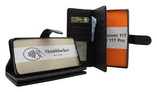 Skimblocker Xiaomi 11T / 11T Pro XL Pl&aring;nboksfodral