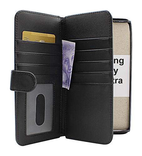 CoverinSkimblocker XL Wallet Samsung Galaxy S22 Ultra 5G