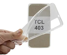 Ultra Thin TPU skal TCL 403