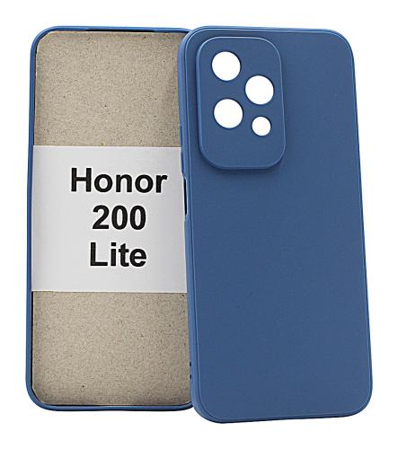 Silikon Skal Honor 200 Lite 5G
