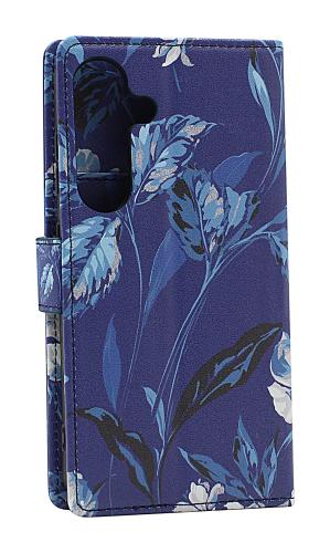 Skimblocker Samsung Galaxy S24 / S25 Plånboksfodral Design