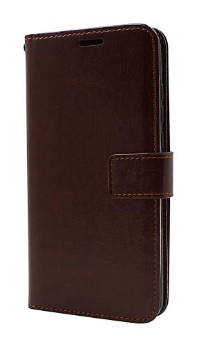 Crazy Horse Wallet Huawei Honor 9X Lite