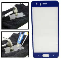 Full Frame Glas skydd Huawei Honor 9 (STF-L09)