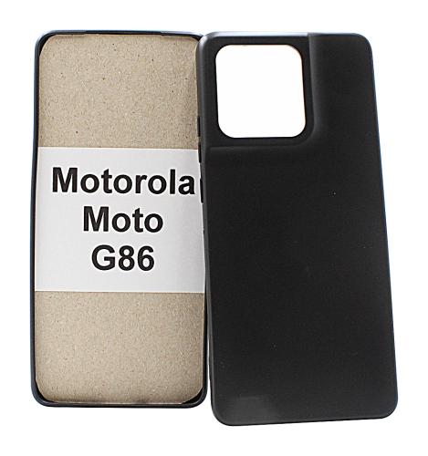 TPU Skal Motorola Moto G86