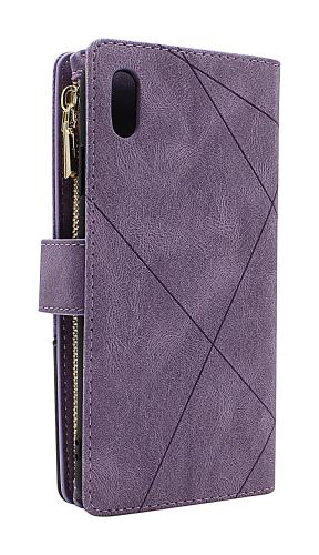 XL iPhone Xs Max Lyx Plånboksfodral