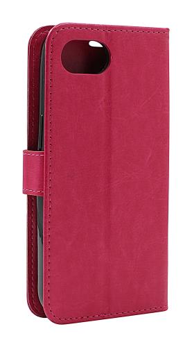 Crazy Horse iPhone 16e Plånboksfodral