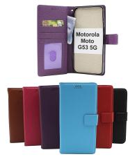 billigamobilskydd.seNew Standcase Wallet Motorola Moto G53 5G