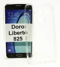 CoverinUltra Thin TPU skal Doro Liberto 825